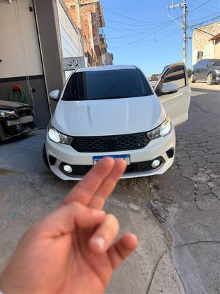 FIAT ARGO 1.0 FIREFLY FLEX MANUAL